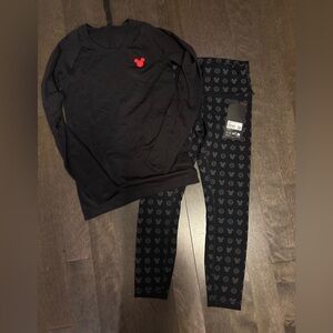Lululemon x disney sz 6